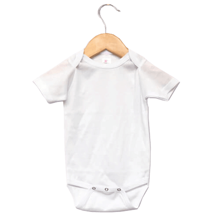 Baby Onesie 100% Polyester - Sublimation