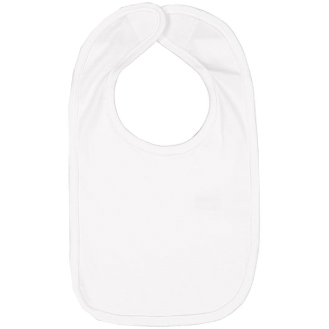 Infant Jersey Velcro Bib Rabbit Skins 1005 Assorted Colors