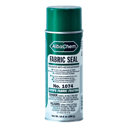 Fabric Seal Anti-Fray Spray 1074 - AlbaChem