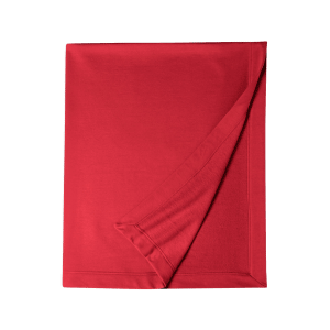 Red 12900 Gildan Fleece Stadium Blankets sold by RQC Supply Canada