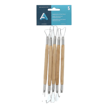 Art Alternatives Modeling Clay Sculpting Tools sold by RQC Supply Canada a craft store located in Woodstock, Ontario