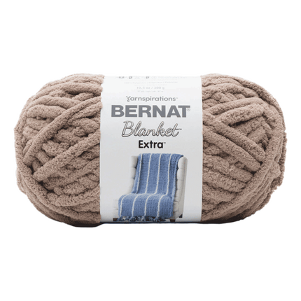 300g / 10.5 oz Blanket Extra Yarn - Bernat