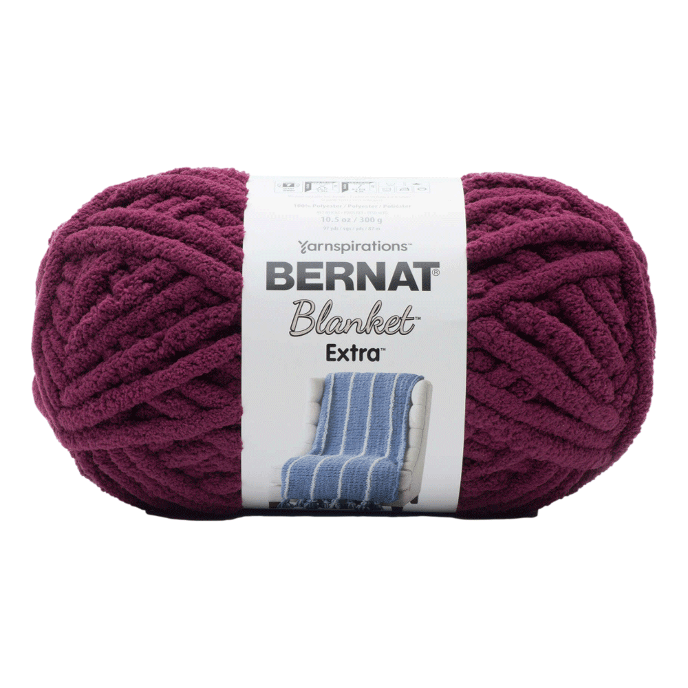 Bernat Blanket Yarn 300g -  Canada