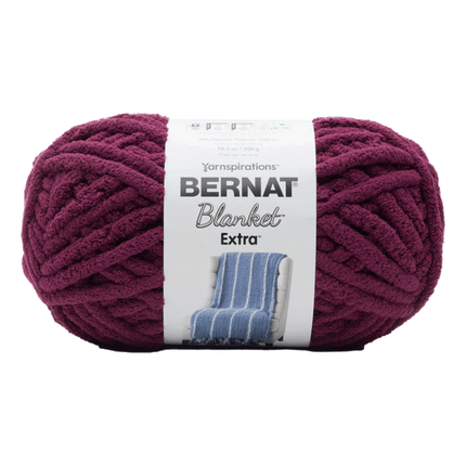 300g / 10.5 oz Blanket Extra Yarn - Bernat