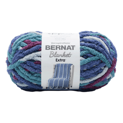 300g / 10.5 oz Blanket Extra Yarn - Bernat