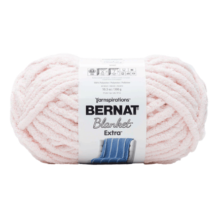 300g / 10.5 oz Blanket Extra Yarn - Bernat