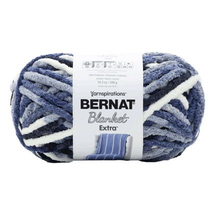 300g / 10.5 oz Blanket Extra Yarn - Bernat