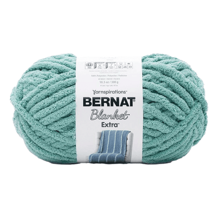 300g / 10.5 oz Blanket Extra Yarn - Bernat