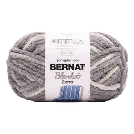 300g / 10.5 oz Blanket Extra Yarn - Bernat