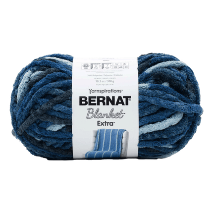 300g / 10.5 oz Blanket Extra Yarn - Bernat