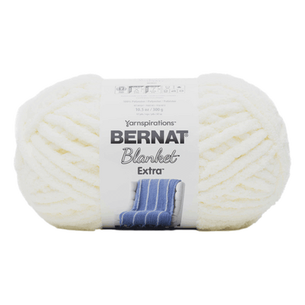 300g / 10.5 oz Blanket Extra Yarn - Bernat