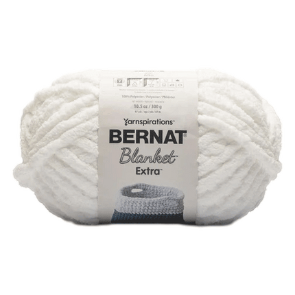 300g / 10.5 oz Blanket Extra Yarn - Bernat