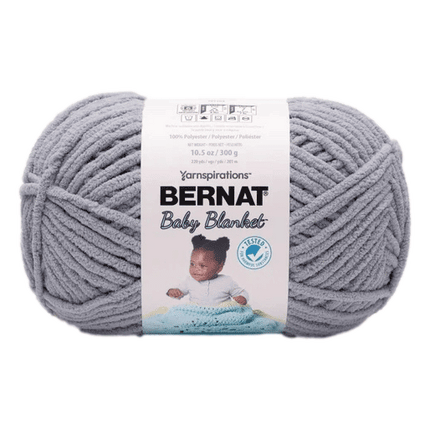 300g / 10.5 oz Baby Blanket Yarn - Bernat