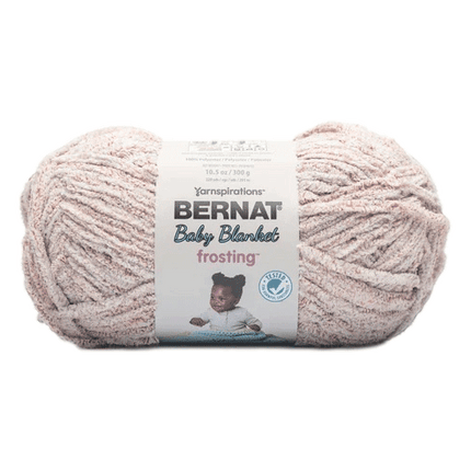 Baby Blanket Frosting Yarn 300g - Bernat