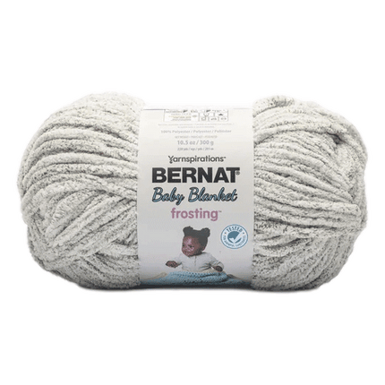 Baby Blanket Frosting Yarn 300g - Bernat