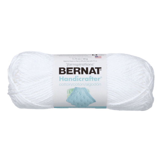 50g / 1.75 oz Handicrafters Cotton - Bernat