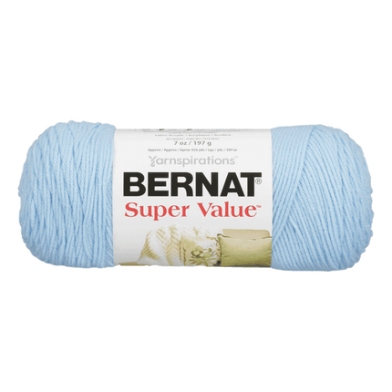 197g / 7 oz Super Value Yarn - Bernat