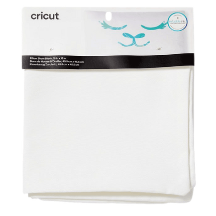 Cricut Infusible Ink Pillow Cases aka Pillow Covers are for sale at RQC Supply Canada available in White or Cream