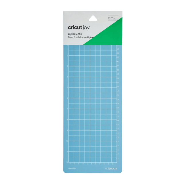 Cricut Joy™ LightGrip Mat, 4.5" x 12"