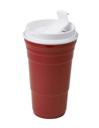 20 oz Insulated Tumbler - Red Cup Living