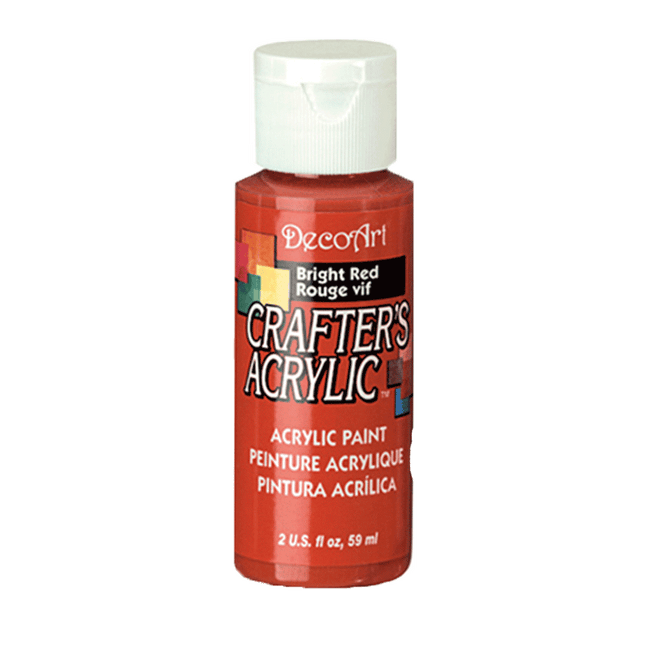 2oz Acrylic Paint for Crafters - DecoArt