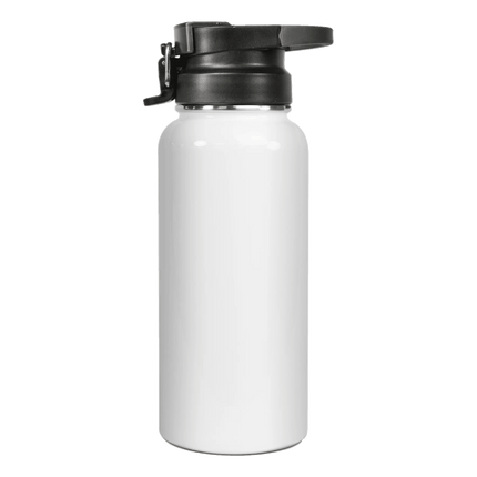 32 oz Summit Waterbottle Stainless Steel for sublimation sold by RQC Supply Canada located in Woodstock, Ontario