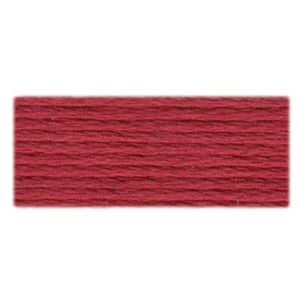 DMC Needlework Threads #117 Cotton 6 Strand Floss 8m #915 - 3706