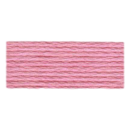 DMC Needlework Threads #117 Cotton 6 Strand Floss 8m #915 - 3706