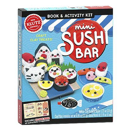 Mini Sushi Bar Kit