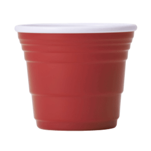 Red 2 oz Shooter Cup - Red Cup Living
