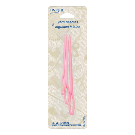 Yarn Needles sold by RQC Supply Canada located in Woodstock, Ontario