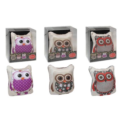 Owl Pin Cushion sold by RQC Supply Canada located in Woodstock, Ontario