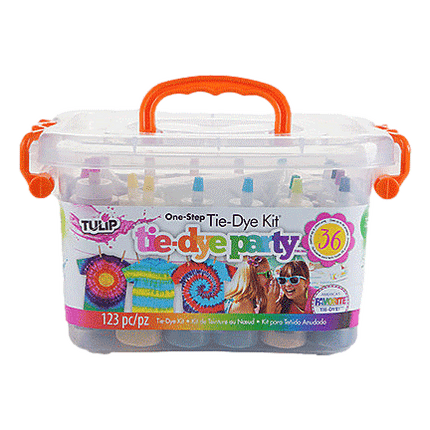 Tulip One-Step Tie-Dye Kit Ultimate Collection Tub