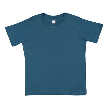 3321 Rabbit Skins Toddler Fine Jersey Tshirts shown in oceanside sold by RQC Supply Canada located in Woodstock, Ontario