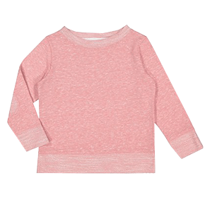 Pink Toddler Crewneck Sweatshirts are now in stock at RQC Supply Canad