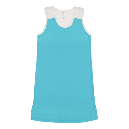 Caribbean Racerback Tank top Dress sold by RQC Supply Canada