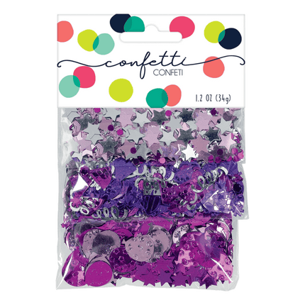Birthday Celebration Value Pack Confetti Mix