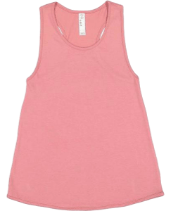 Girls Tank Top LAT Apparel - 2621