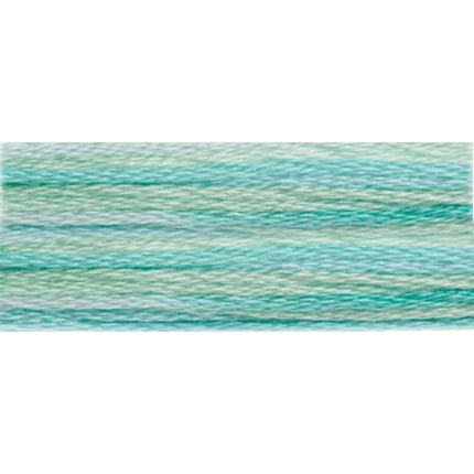DMC Needlework #417F Threads Color Variations Cotton 6 Strand Floss 8m # 4025 - 4240