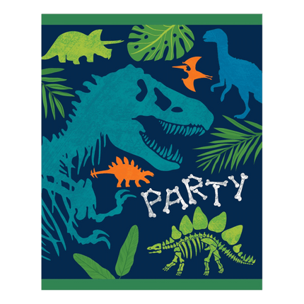 Dinosaur Birthday Invitations sold by RQC Supply Canada located in Woodstock, Ontario