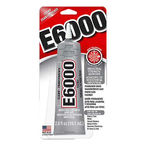 E6000 Craft Glue sold by RQC Supply Canada an arts and craft store located in Woodstock, Ontario