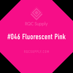#046 Fluorescent Pink