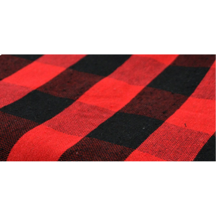 Red and Black Buffalo Plaid Table Clothes sold by RQC Supply Canada