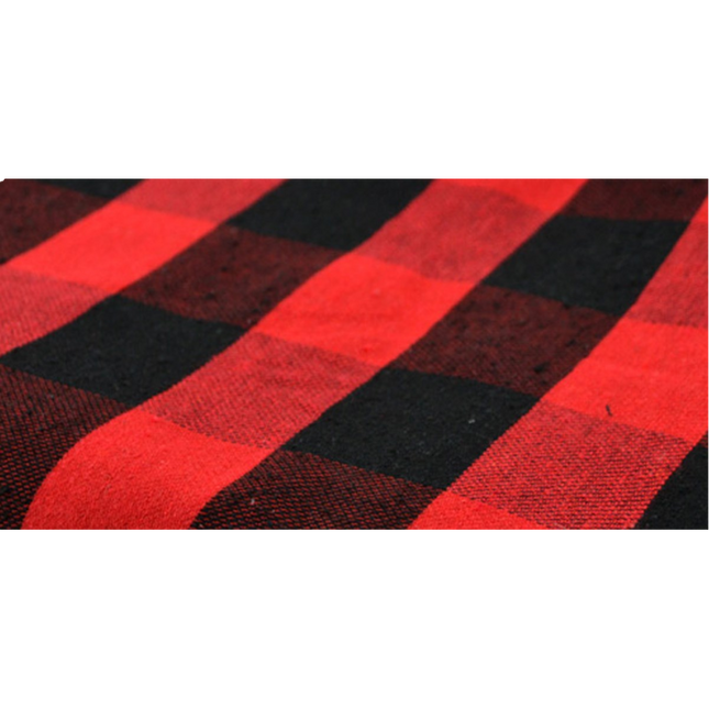 Red and Black Buffalo Plaid Table Clothes sold by RQC Supply Canada