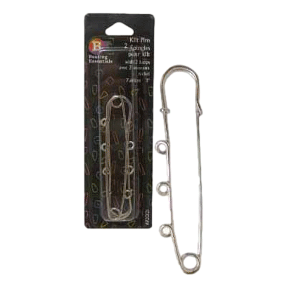 Kilt Pin Loops sold by RQC Supply Canada located in Woodstock, Ontario