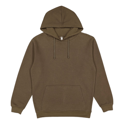LAT 6926 Military Green Hooded Sweatshirts sold by RQC Supply Canada