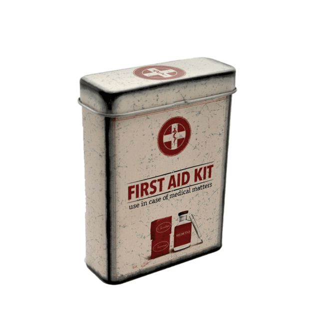 Small First Aid Case perfect for your medicines and Bandages sold by RQC Supply Canada