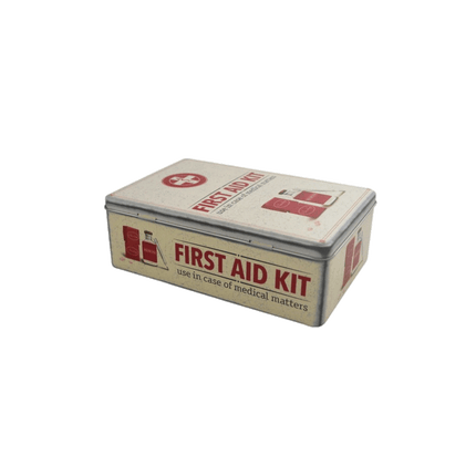 Large First Aid Kit Use in case of a medical matters sold by RQC Supply Canada
