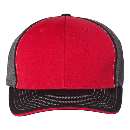 Richardson - Fitted Pulse Sportmesh with R-Flex Cap - 172