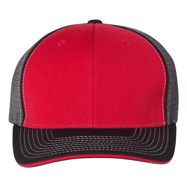 Richardson - Fitted Pulse Sportmesh with R-Flex Cap - 172